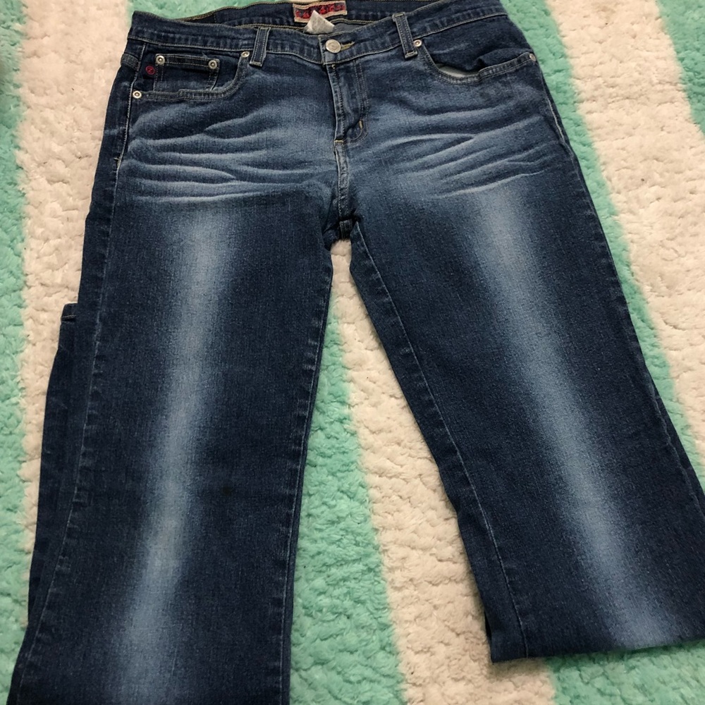 Dark Jeans